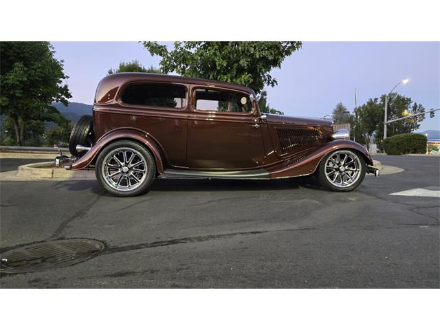 1934 Ford Model 40 (CC-2089749) for sale in Reno, Nevada