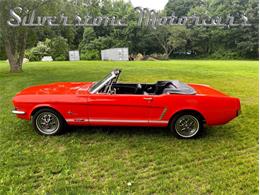 1965 Ford Mustang (CC-2080975) for sale in North Andover, Massachusetts