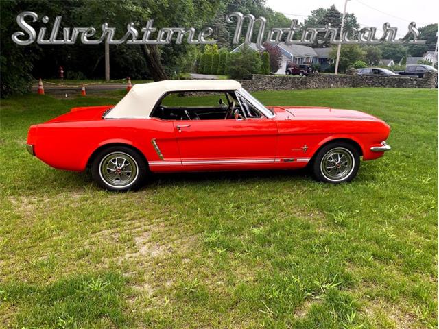 1965 Ford Mustang (CC-2080975) for sale in North Andover, Massachusetts