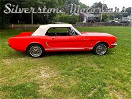 1965 Ford Mustang (CC-2080975) for sale in North Andover, Massachusetts