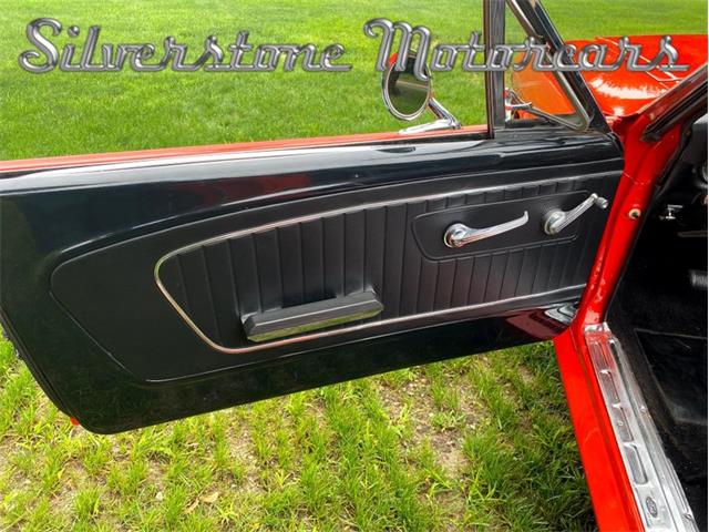 1965 Ford Mustang (CC-2080975) for sale in North Andover, Massachusetts