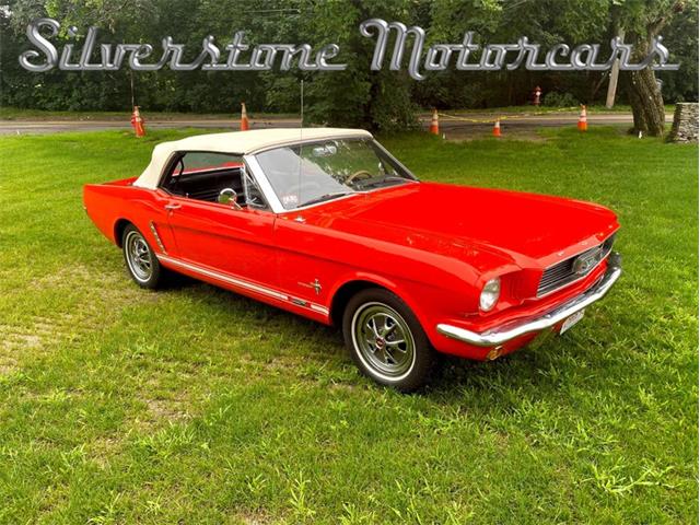 1965 Ford Mustang (CC-2080975) for sale in North Andover, Massachusetts