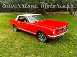 1965 Ford Mustang (CC-2080975) for sale in North Andover, Massachusetts