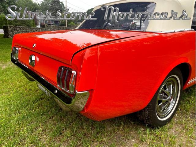 1965 Ford Mustang (CC-2080975) for sale in North Andover, Massachusetts