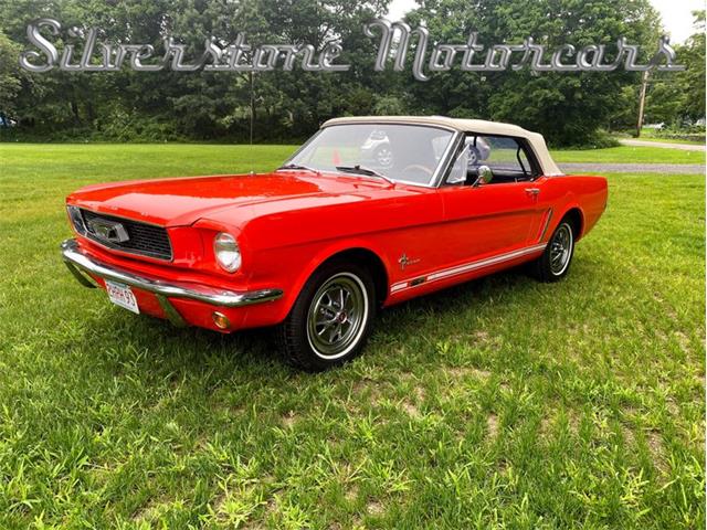 1965 Ford Mustang (CC-2080975) for sale in North Andover, Massachusetts