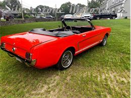 1965 Ford Mustang (CC-2080975) for sale in North Andover, Massachusetts