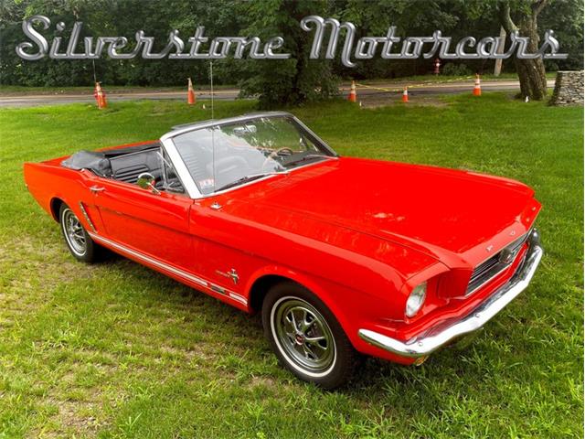 1965 Ford Mustang (CC-2080975) for sale in North Andover, Massachusetts