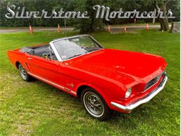 1965 Ford Mustang (CC-2080975) for sale in North Andover, Massachusetts
