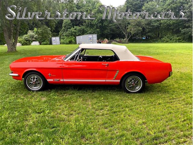 1965 Ford Mustang (CC-2080975) for sale in North Andover, Massachusetts