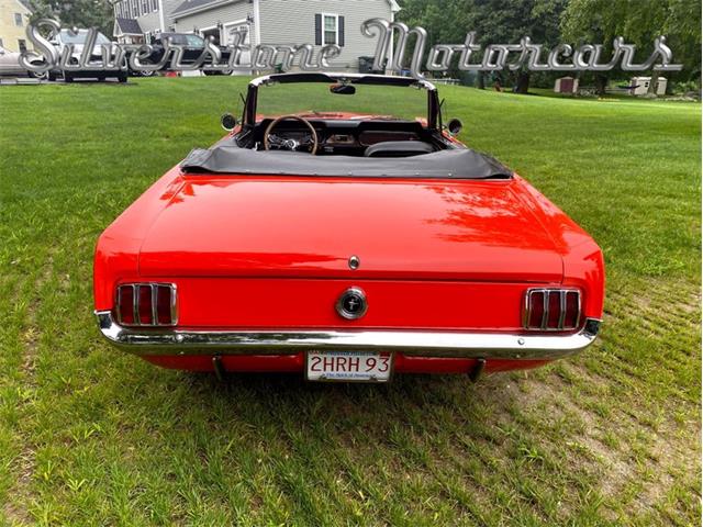 1965 Ford Mustang (CC-2080975) for sale in North Andover, Massachusetts