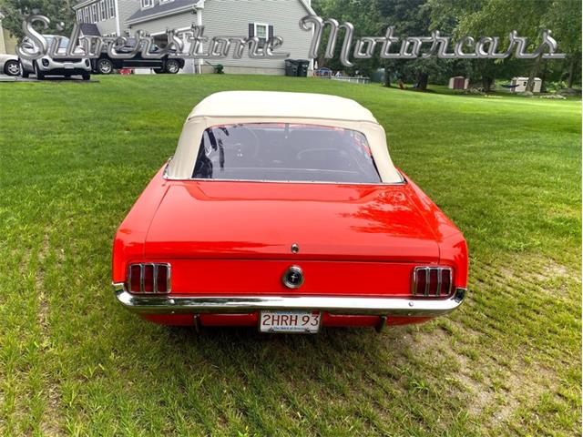 1965 Ford Mustang (CC-2080975) for sale in North Andover, Massachusetts