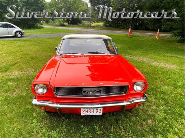 1965 Ford Mustang (CC-2080975) for sale in North Andover, Massachusetts