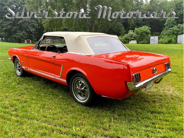 1965 Ford Mustang (CC-2080975) for sale in North Andover, Massachusetts