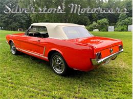 1965 Ford Mustang (CC-2080975) for sale in North Andover, Massachusetts