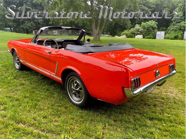 1965 Ford Mustang (CC-2080975) for sale in North Andover, Massachusetts