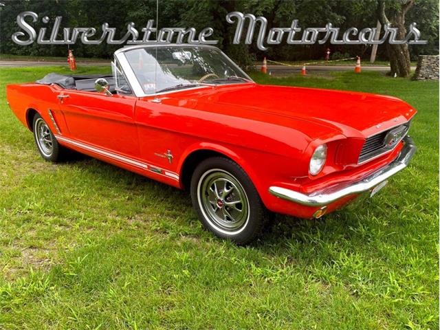 1965 Ford Mustang (CC-2080975) for sale in North Andover, Massachusetts