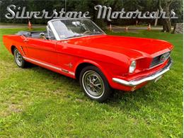 1965 Ford Mustang (CC-2080975) for sale in North Andover, Massachusetts