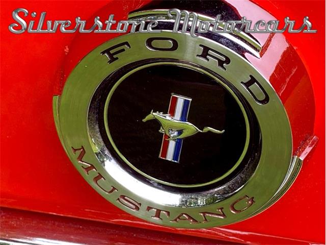 1965 Ford Mustang (CC-2080975) for sale in North Andover, Massachusetts