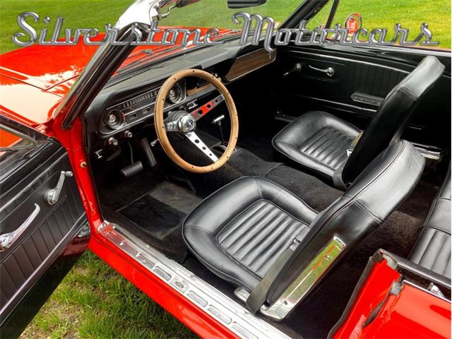 1965 Ford Mustang (CC-2080975) for sale in North Andover, Massachusetts