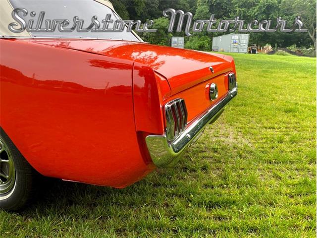 1965 Ford Mustang (CC-2080975) for sale in North Andover, Massachusetts