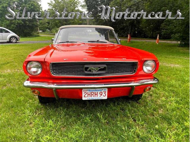 1965 Ford Mustang (CC-2080975) for sale in North Andover, Massachusetts