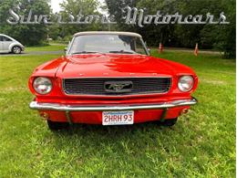 1965 Ford Mustang (CC-2080975) for sale in North Andover, Massachusetts