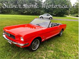 1965 Ford Mustang (CC-2080975) for sale in North Andover, Massachusetts