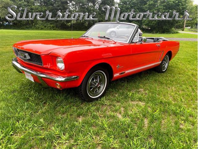 1965 Ford Mustang (CC-2080975) for sale in North Andover, Massachusetts