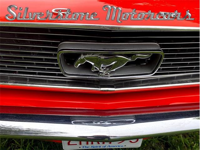 1965 Ford Mustang (CC-2080975) for sale in North Andover, Massachusetts