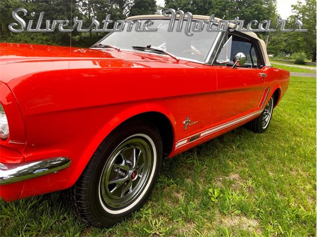 1965 Ford Mustang (CC-2080975) for sale in North Andover, Massachusetts