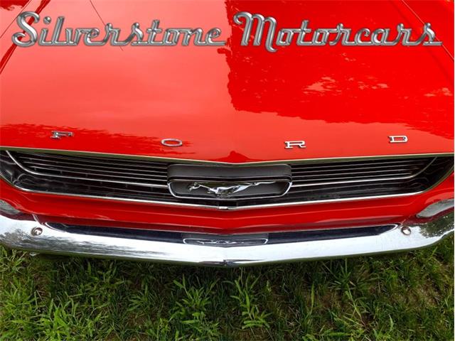 1965 Ford Mustang (CC-2080975) for sale in North Andover, Massachusetts