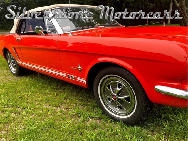 1965 Ford Mustang (CC-2080975) for sale in North Andover, Massachusetts