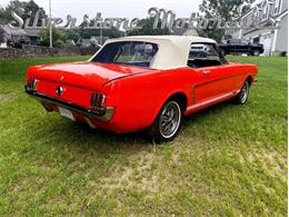 1965 Ford Mustang (CC-2080975) for sale in North Andover, Massachusetts