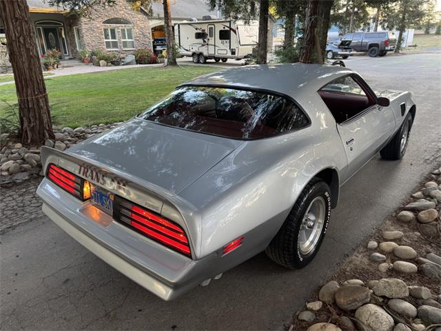 1977 Pontiac Firebird Trans Am (CC-2089752) for sale in Reno, Nevada