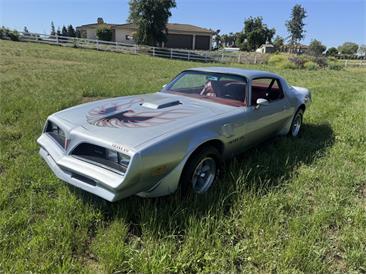 1977 Pontiac Firebird Trans Am (CC-2089752) for sale in Reno, Nevada