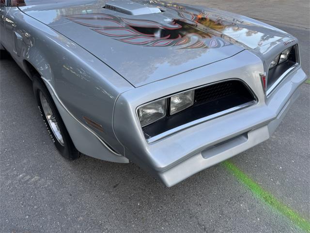 1977 Pontiac Firebird Trans Am (CC-2089752) for sale in Reno, Nevada
