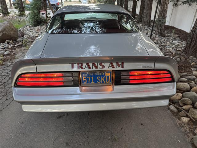 1977 Pontiac Firebird Trans Am (CC-2089752) for sale in Reno, Nevada