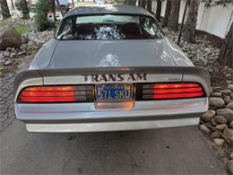 1977 Pontiac Firebird Trans Am (CC-2089752) for sale in Reno, Nevada