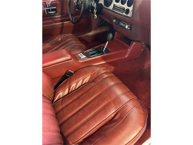 1977 Pontiac Firebird Trans Am (CC-2089752) for sale in Reno, Nevada