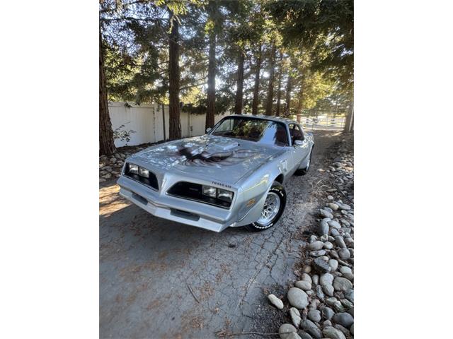 1977 Pontiac Firebird Trans Am (CC-2089752) for sale in Reno, Nevada