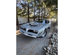 1977 Pontiac Firebird Trans Am (CC-2089752) for sale in Reno, Nevada