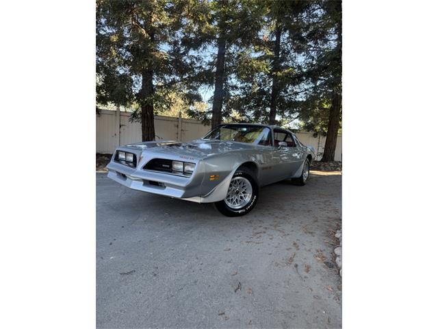 1977 Pontiac Firebird Trans Am (CC-2089752) for sale in Reno, Nevada