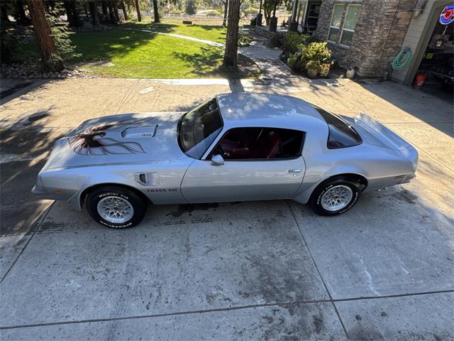 1977 Pontiac Firebird Trans Am (CC-2089752) for sale in Reno, Nevada