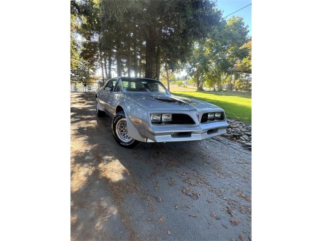 1977 Pontiac Firebird Trans Am (CC-2089752) for sale in Reno, Nevada