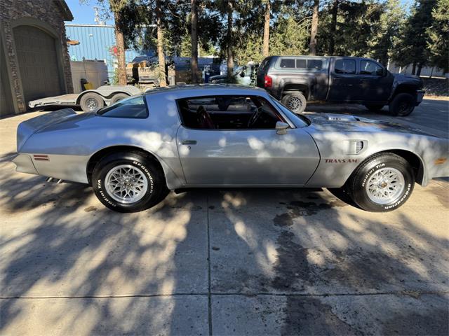 1977 Pontiac Firebird Trans Am (CC-2089752) for sale in Reno, Nevada