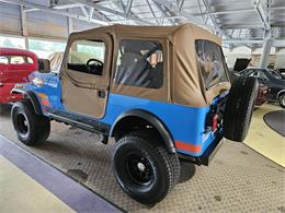 1977 Jeep CJ7 (CC-2089753) for sale in Salem, Ohio