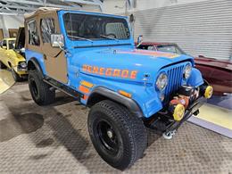 1977 Jeep CJ7 (CC-2089753) for sale in Salem, Ohio