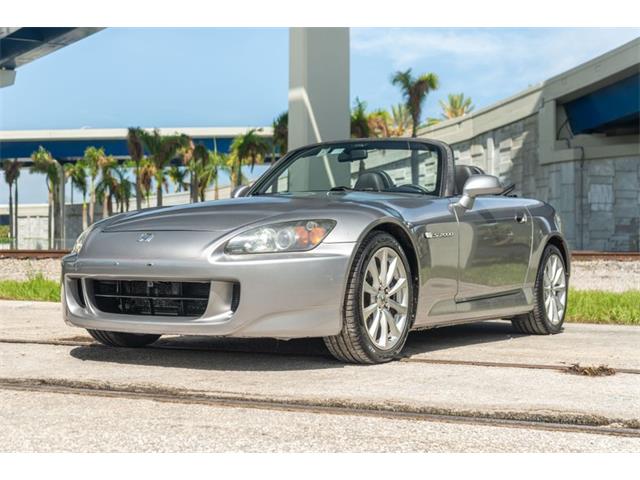 2007 Honda S2000 (CC-2089754) for sale in Fort Lauderdale, Florida
