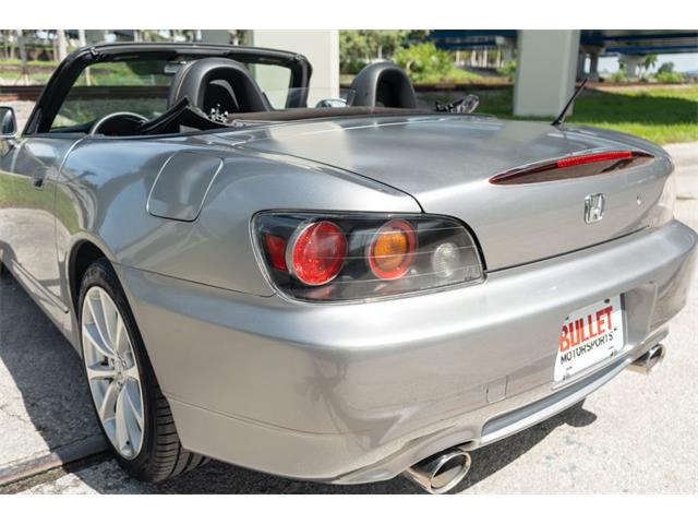 2007 Honda S2000 (CC-2089754) for sale in Fort Lauderdale, Florida