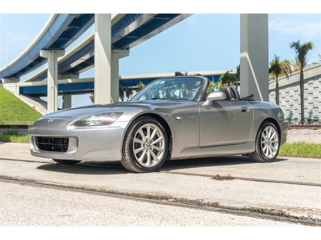 2007 Honda S2000 (CC-2089754) for sale in Fort Lauderdale, Florida